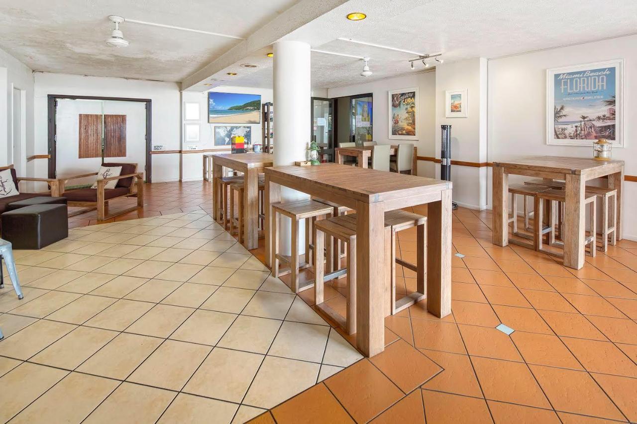 Central Ocean View Studio 27a Airlie Beach Exterior foto
