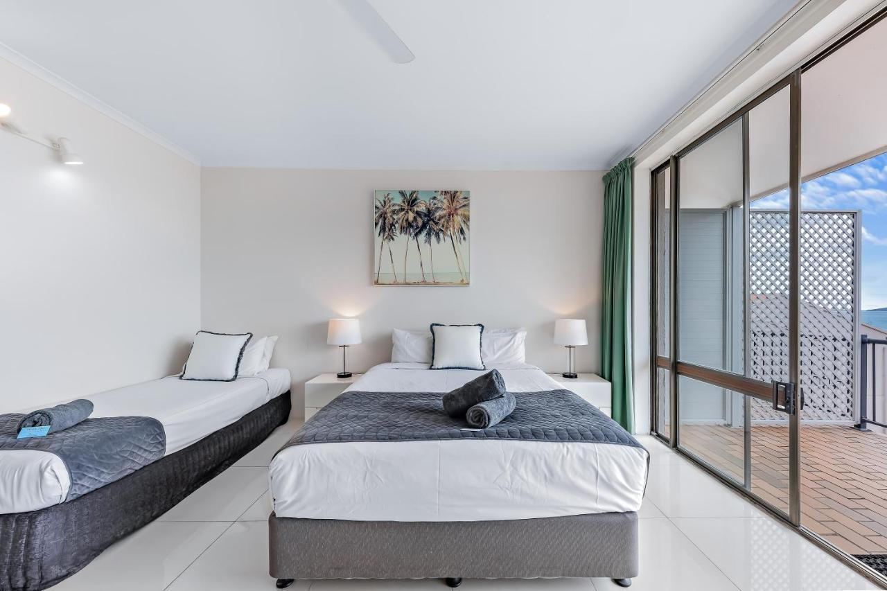 Central Ocean View Studio 27a Airlie Beach Exterior foto