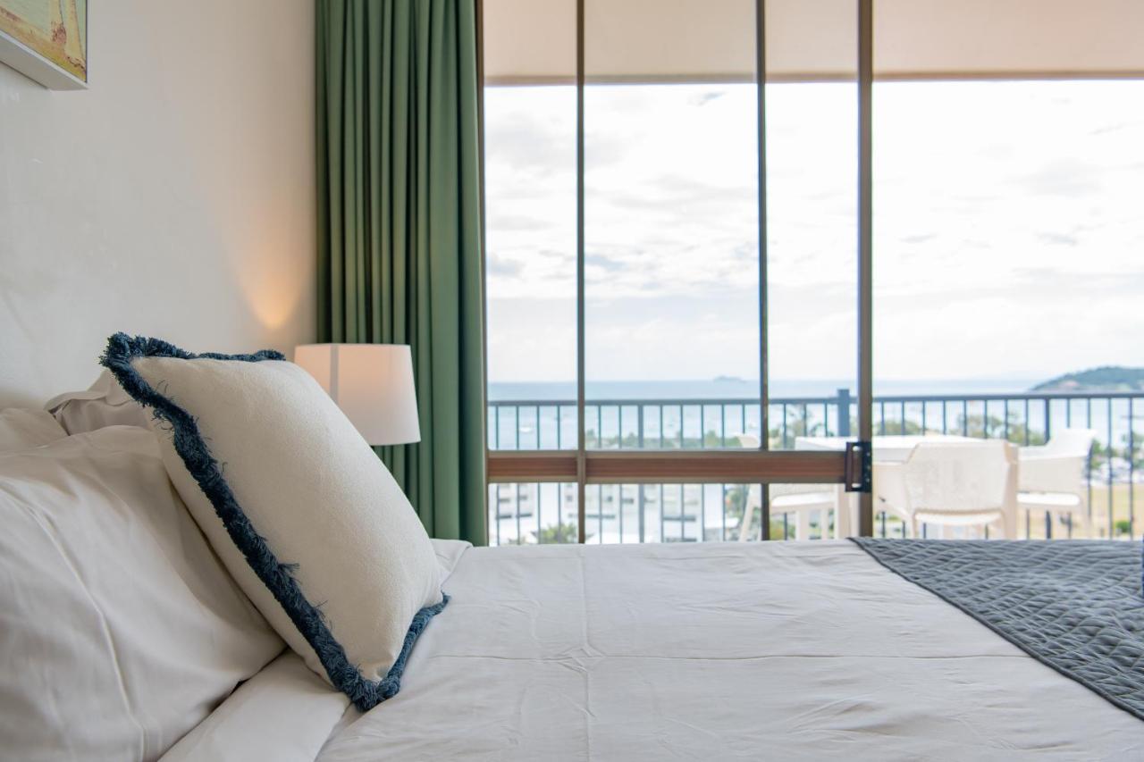 Central Ocean View Studio 27a Airlie Beach Exterior foto