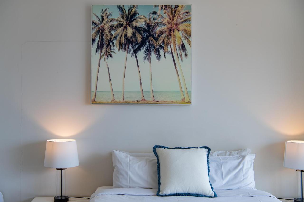 Central Ocean View Studio 27a Airlie Beach Exterior foto