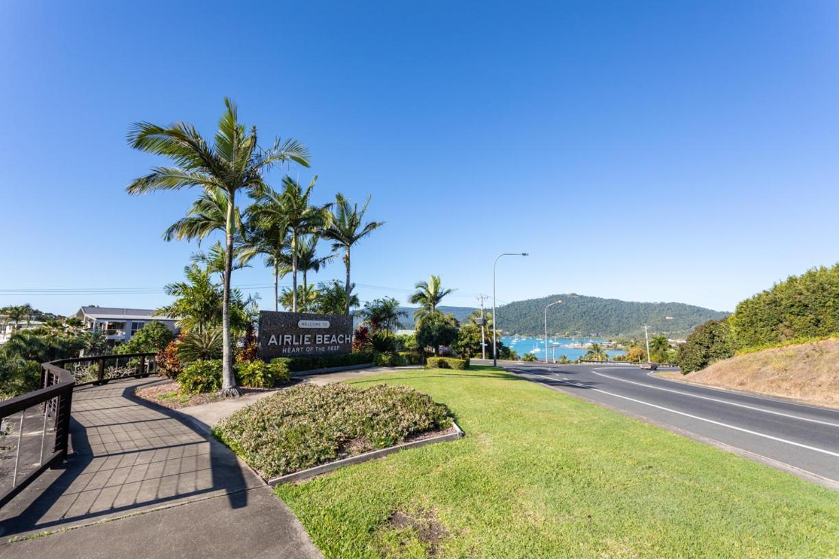 Central Ocean View Studio 27a Airlie Beach Exterior foto