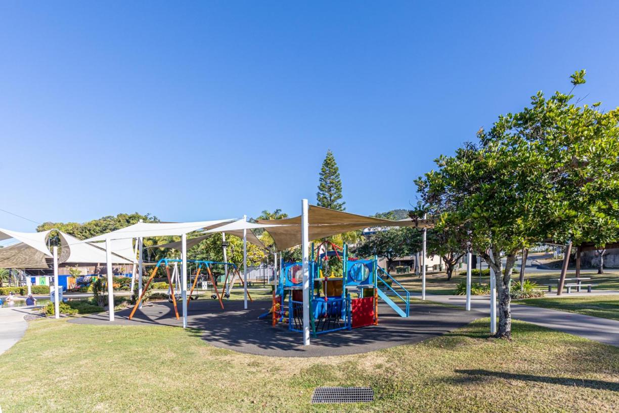 Central Ocean View Studio 27a Airlie Beach Exterior foto