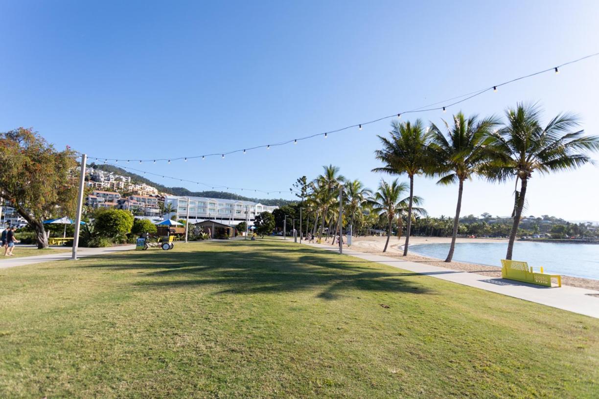 Central Ocean View Studio 27a Airlie Beach Exterior foto