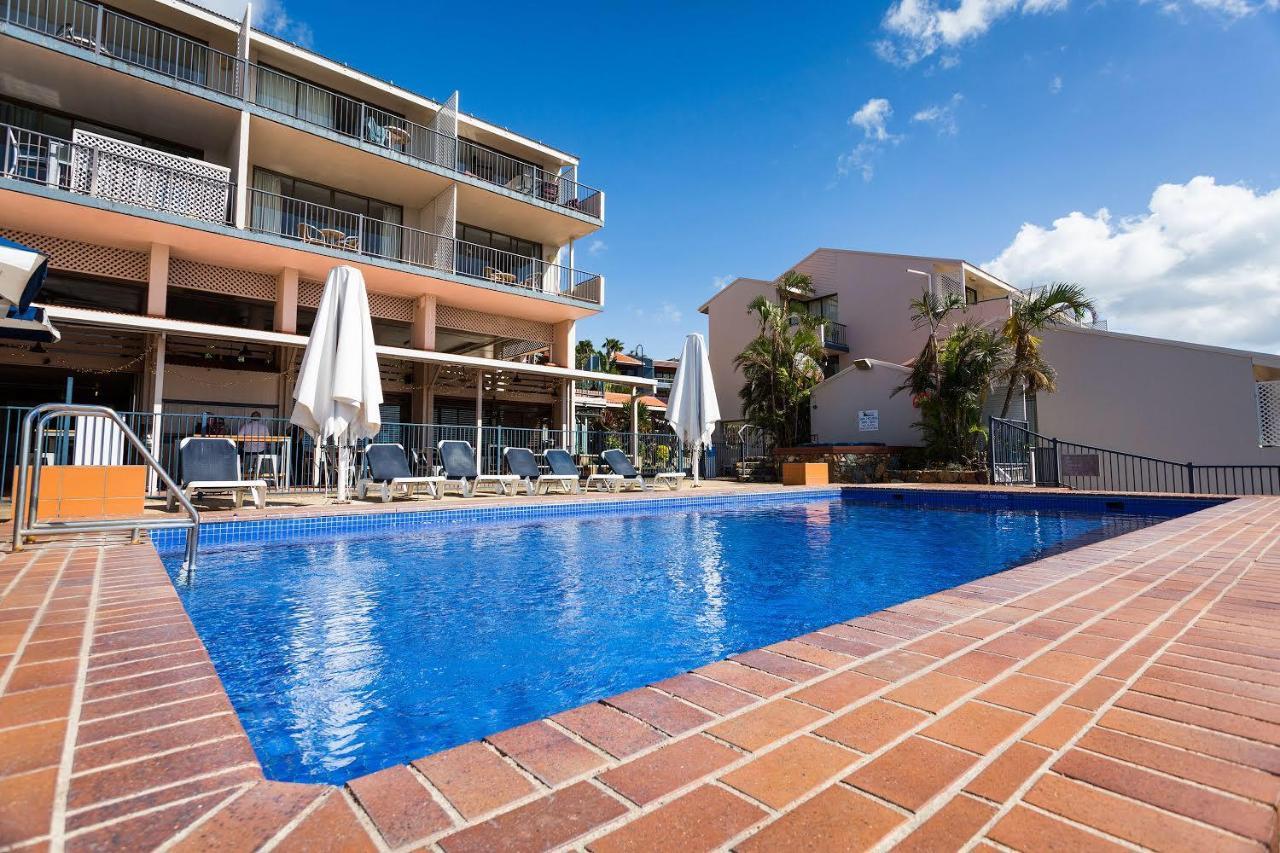 Central Ocean View Studio 27a Airlie Beach Exterior foto